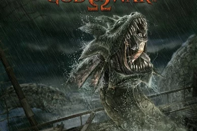 God Of War 2   Game Wallpapers