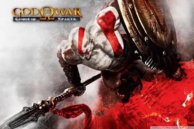 God Of War Ghost Of Sparta Video Game HD Desktop Wallpapers ...