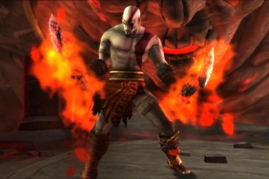 God Of War Collection Volume II Desktop Wallpapers