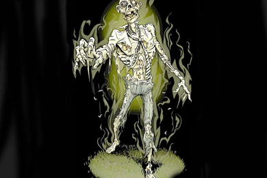 Wallpapers Android: Wallpapers Zombie 3d