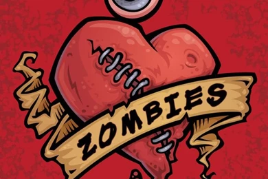 I Love Zombies By John Schwegel