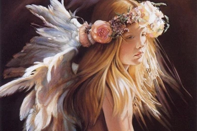 Gallery For   Beautiful Child Angel Images