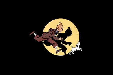 Tintin   Tintin Comic Book Club Wallpapers (32261154)   Fanpop