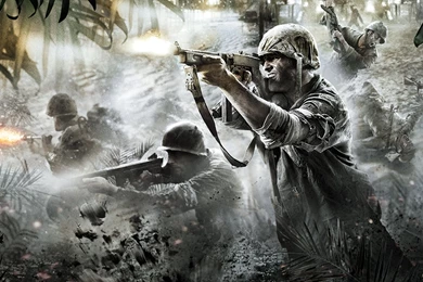 Call Of Duty World At War Wallpapers   Download Free Gaming Wallpapers