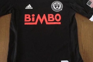 Philadelphia Union Unveil Their Third Kit
