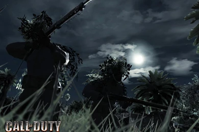 Wallpapers Call Of Duty Call Of Duty: World At War Games Image ...