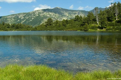 Mountain Nature Wallpapers   38109