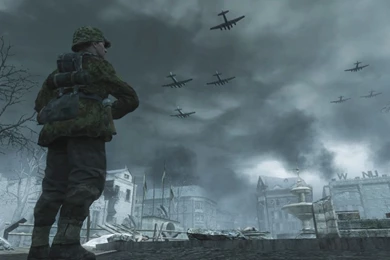 Call Of Duty: World At War