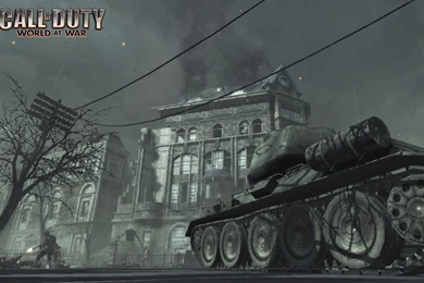 Call Of Duty: World At War Wallpapers