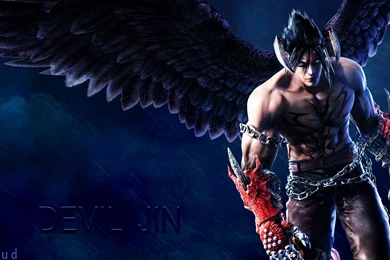 Devil Jin HD Wallpapers