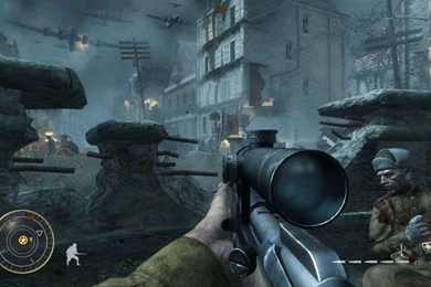 Call Of Duty World At War Wallpapers