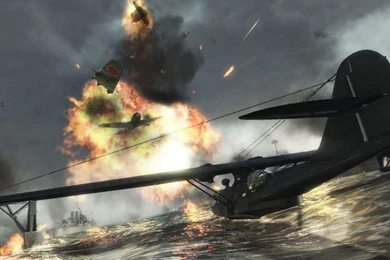 Call Of Duty: World At War Media & Downloads   Intel