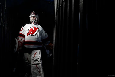 New Jersey Devils Goalkeeper Wallpapers For IPad