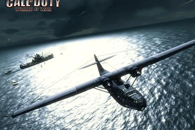 Call Of Duty: World At War Desktop Wallpapers