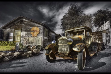 Old Car « Free Wallpapers 1680x1050 Download Desktop Pictures HD