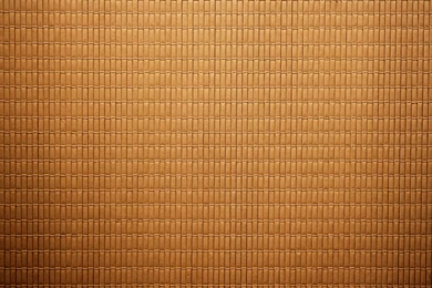 Brown Bamboo Mat Texture Picture