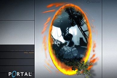 Portal 2 Wallpapers   Game Wallpapers