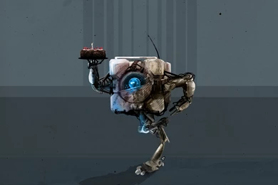 Portal 2 Wallpapers