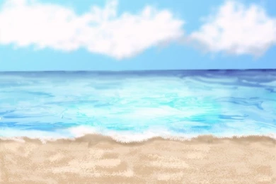 Beach Backgrounds By Eienart On DeviantArt