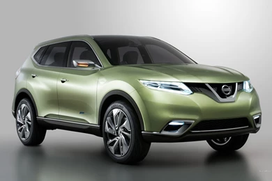 Wallpapers Nissan Cars Image