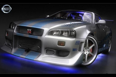 Wallpaper: Wallpapers Gtr Nissan