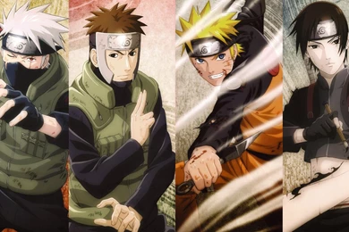 Download Wallpapers Naruto Shippuden Paling Keren Terbaru   Game ...