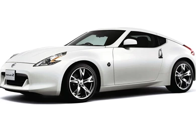 Wallpapers Nissan Fairlady Z White X Hd Car 1366x786