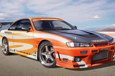 Beautiful Car Wallpapers: Nissan Wallpapers