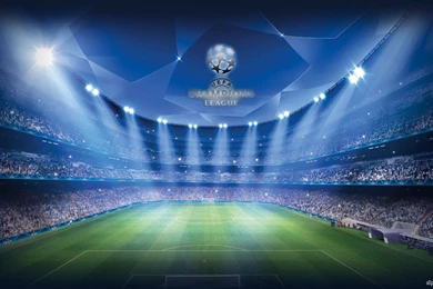 UEFA Champion League HD Wallpapers For Soccer Lovers