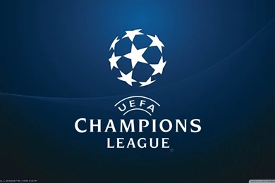 UEFA Champions League, Blue HD Desktop Wallpapers : Widescreen ...
