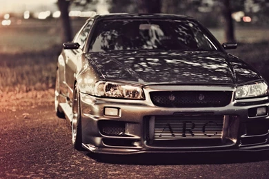 Nissan Skyline GT R Wallpapers   Car Wallpapers
