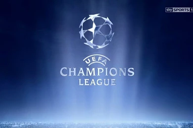 Uefa Champions League Logo Wallpapers Wallpaper.