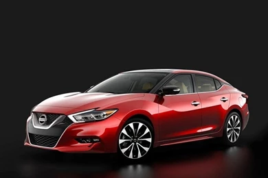 Nissan Maxima (2016) Wallpapers ! Car Wallpapers HD