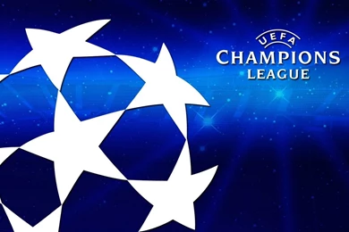 1280x720px Champions League Ball