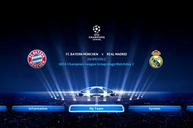 Uefa Champions League 23 Free Wallpapers   Hivewallpaper.com