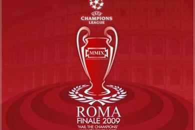 UEFA Champions League 2009 Wallpapers (Mac)   Download