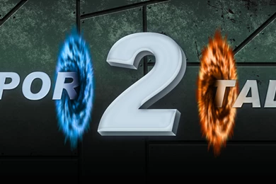 Portal 2 Wallpapers [Archive]   Steam Users' Forums