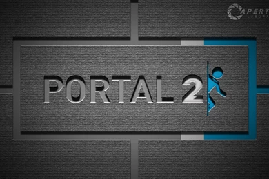 Download Wallpapers 1920x1080 Portal 2, Background, Graphics ...