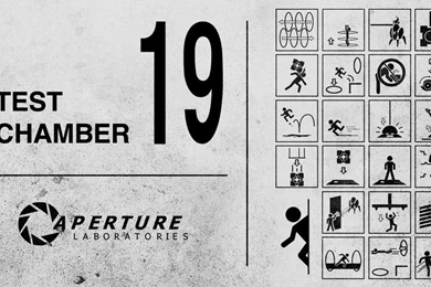 Portal 2 Wallpapers 1920x1080 By SUBverseArt On DeviantArt