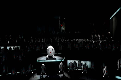 Portal Aperture Laboratories Portal 2 Wallpapers