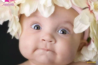 Latest Collection Of Baby Wallpapers , Baby Dps, Baby Covers, Cute ...