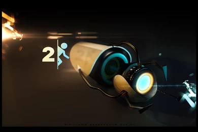 Portal 2 Wallpapers   Wallpaper.