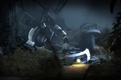 Portal 2 Computer Wallpapers, Desktop Backgrounds