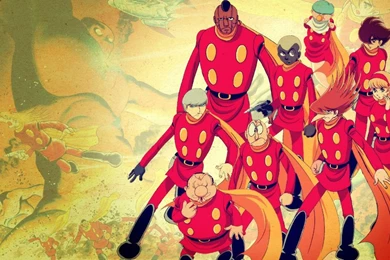 Cyborg 009 Wallpapers By Kscat5220 On DeviantArt