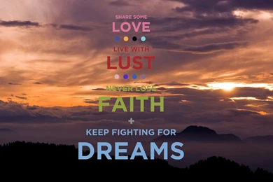 LOVE LUST FAITH + DREAMS   Wallpapers By BRSCardino96 On DeviantArt