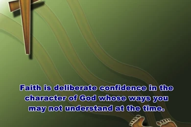 Faith