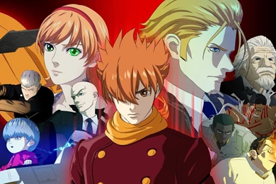 Animating Cyborg 009 – All The Anime