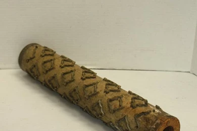 RESERVED FOR GENEVIEVE Antique Wallpapers Print By Cybersenora