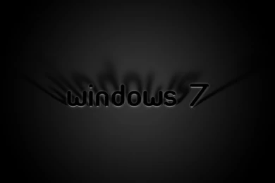 Windows 7 Wallpapers Black   Wallpapers Cave