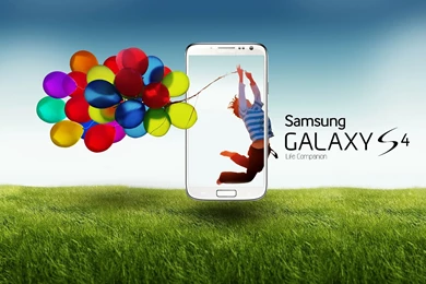 Galaxy S4 HD Wallpapers